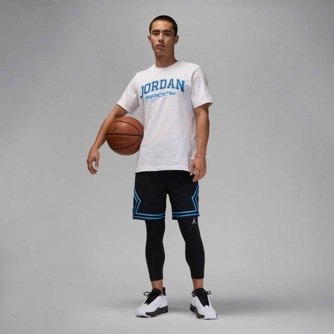 Jordan Sport Dri-FIT 3/4-Length Tights - Image 3