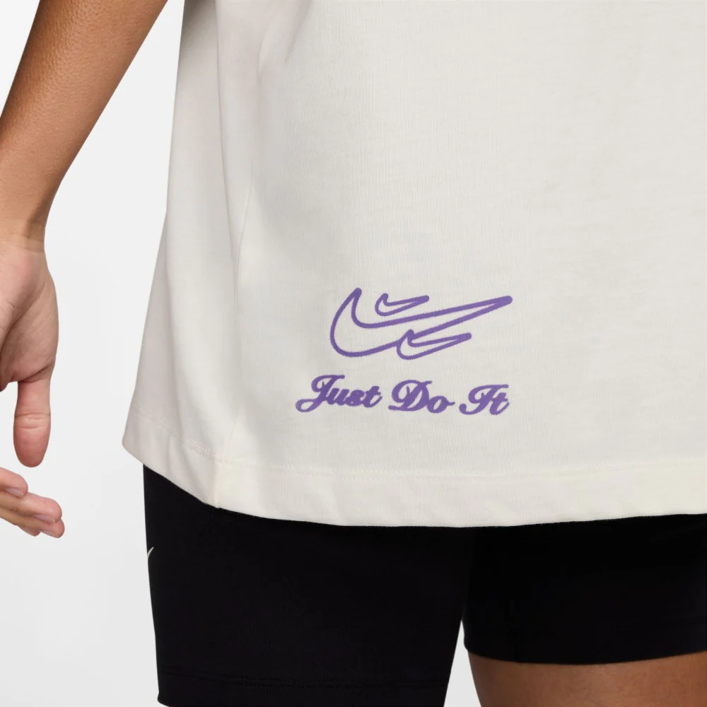 Sportswear Oversized Graphic T-Shirt - Image 6