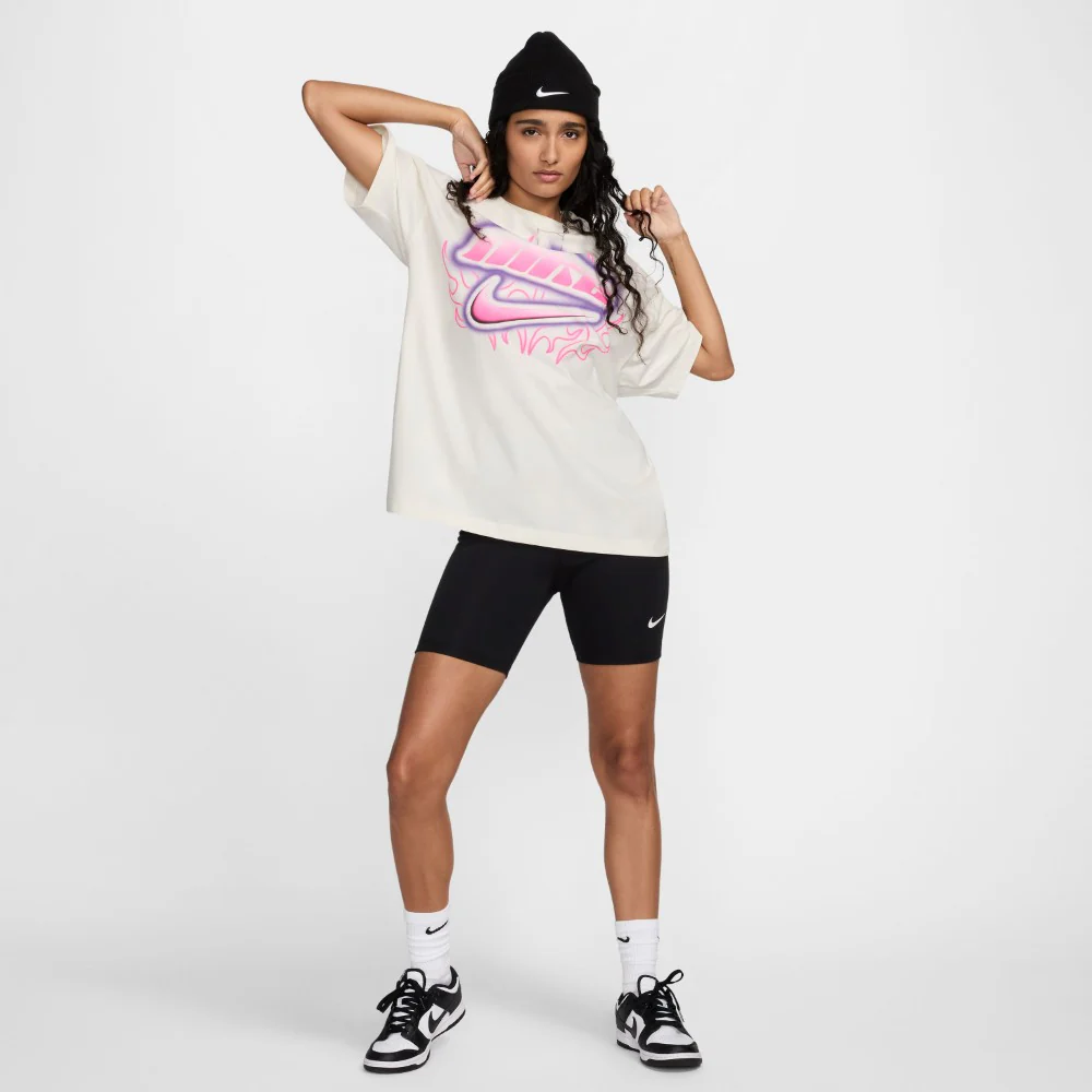 Sportswear Oversized Graphic T-Shirt - Image 7