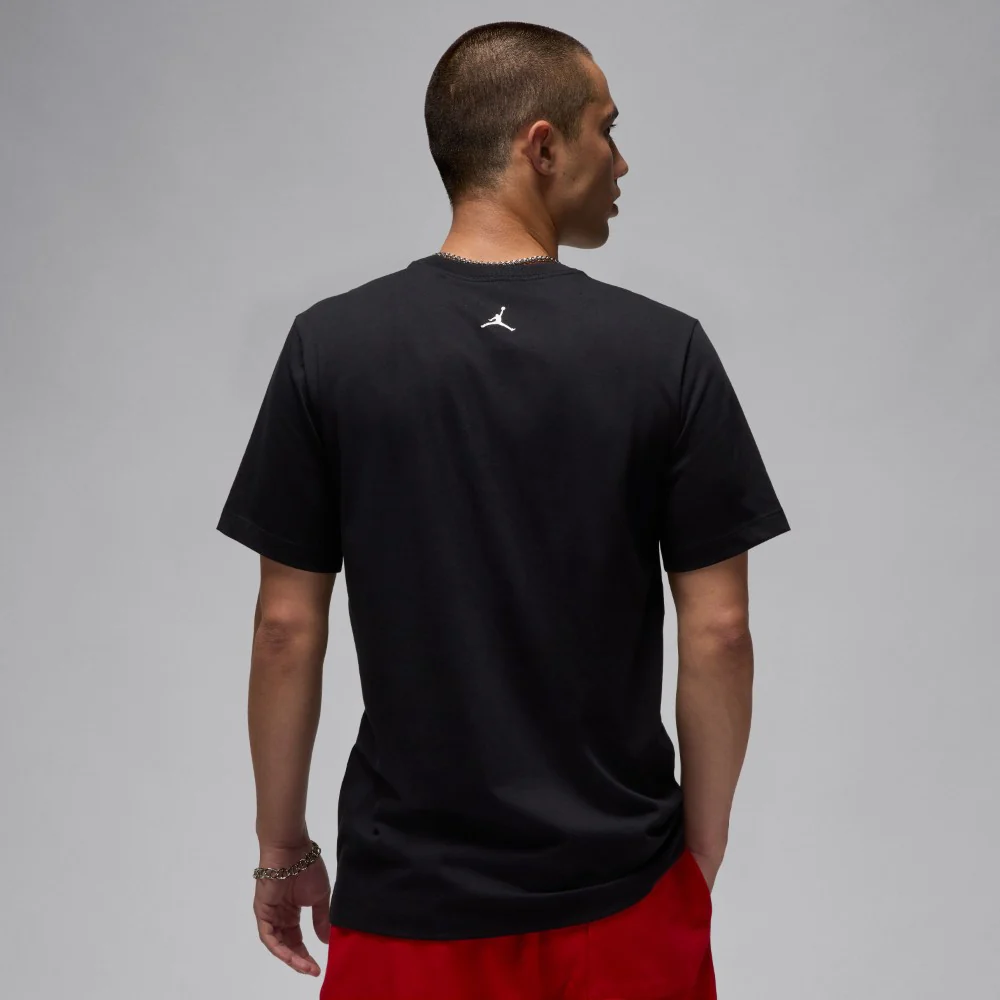 Jordan Flight Essentials T-Shirt - Image 2