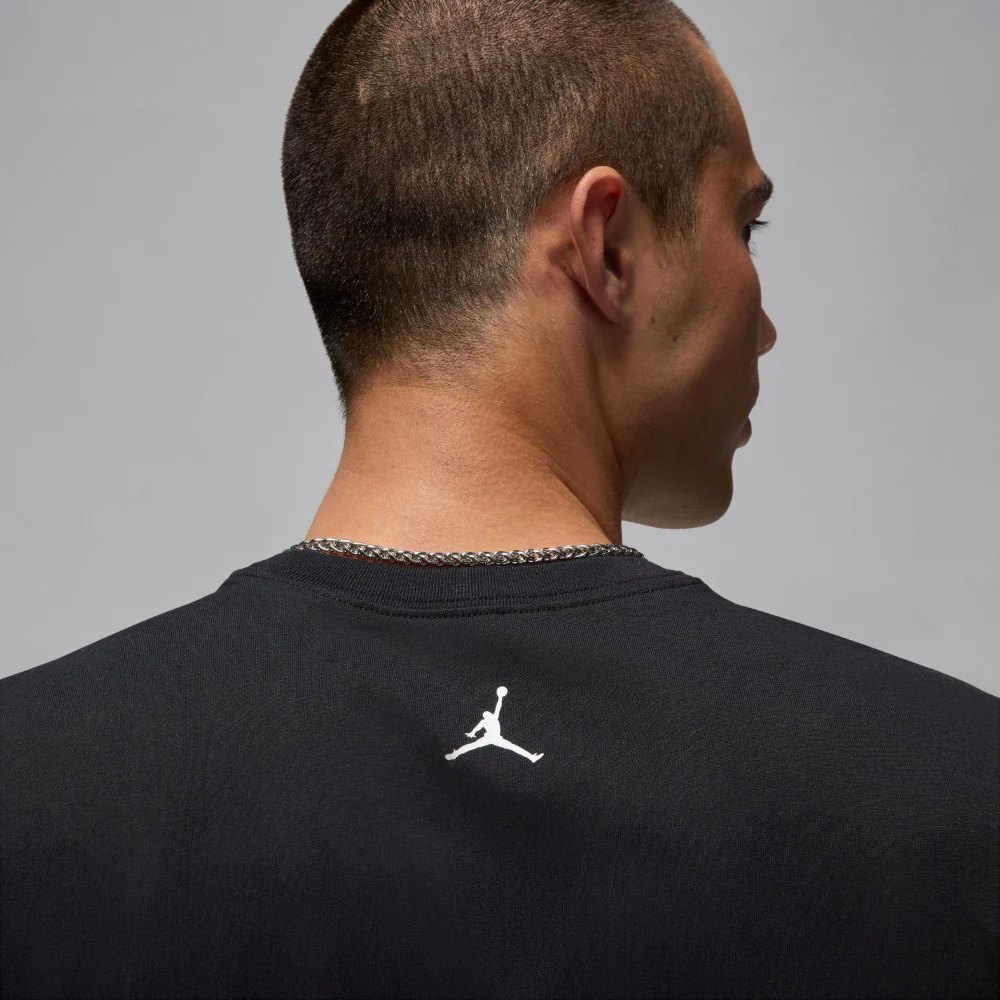 Jordan Flight Essentials T-Shirt - Image 4
