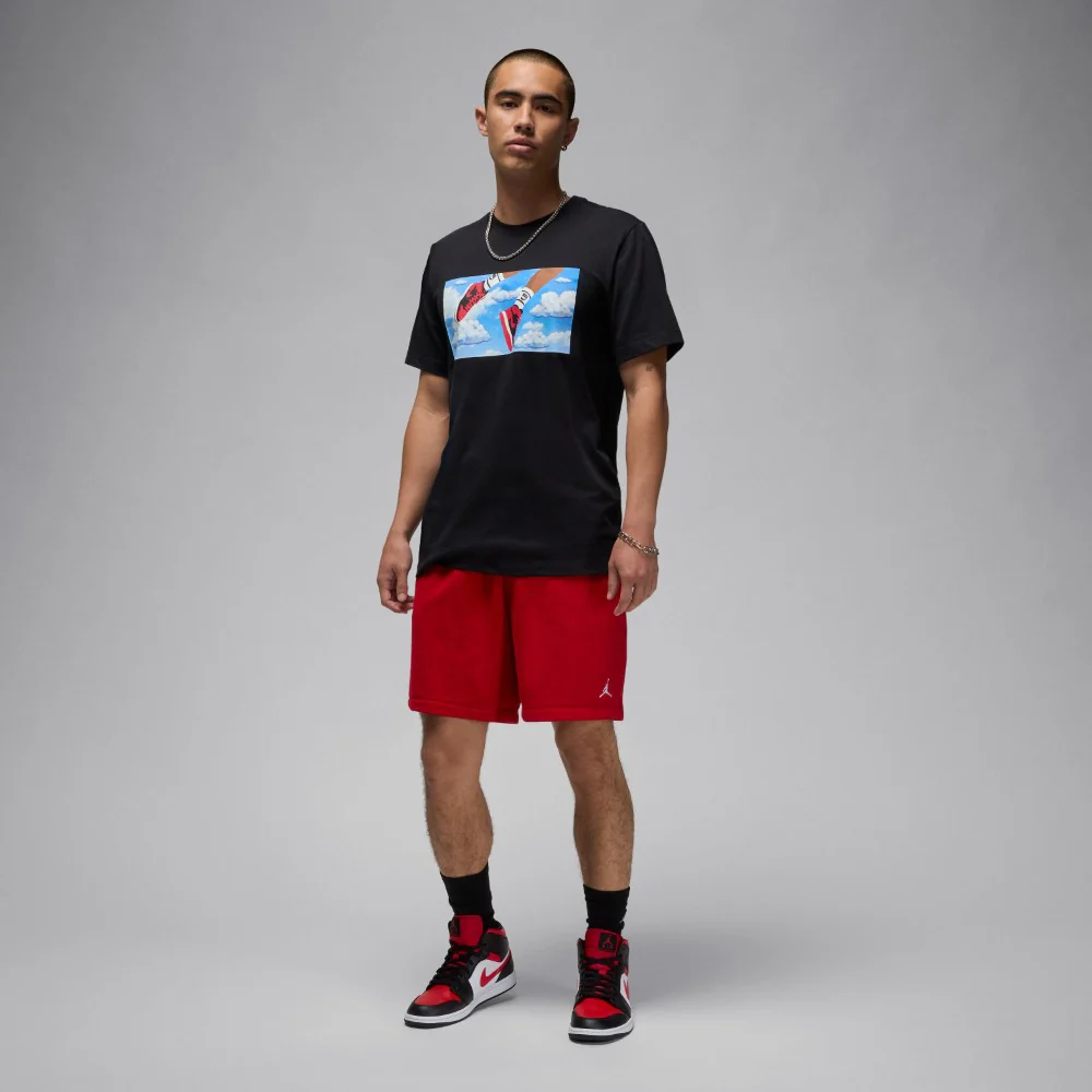 Jordan Flight Essentials T-Shirt - Image 5