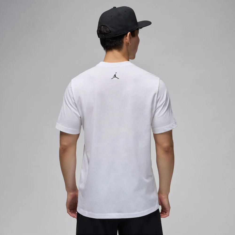 Jordan Flight Essentials T-Shirt - Image 2