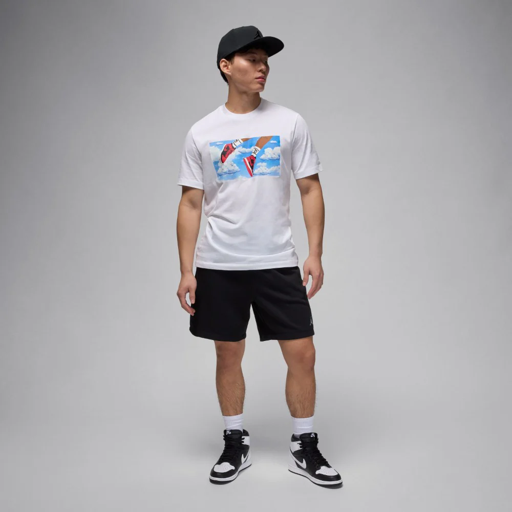 Jordan Flight Essentials T-Shirt - Image 5