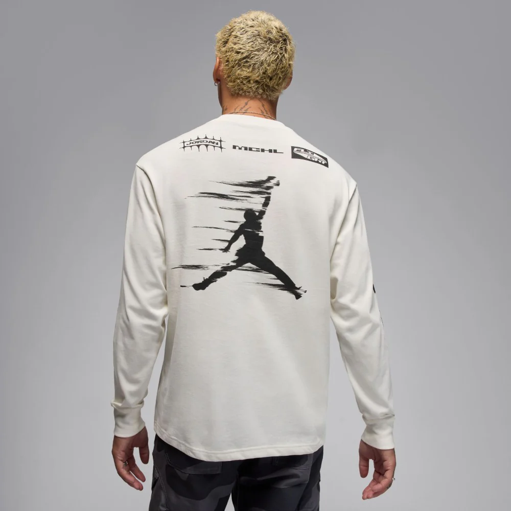 Jordan MVP Long-Sleeve T-Shirt - Image 2