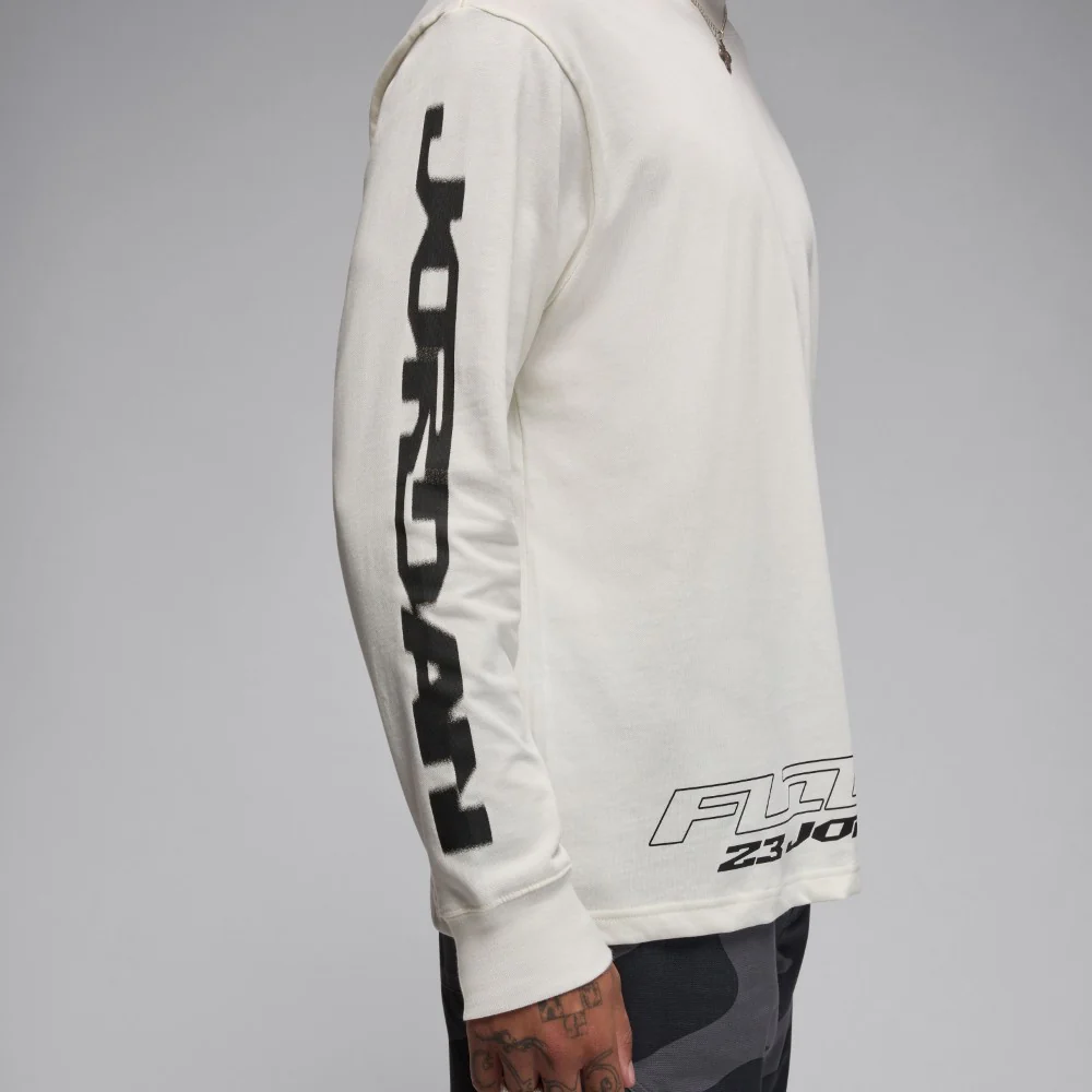 Jordan MVP Long-Sleeve T-Shirt - Image 4