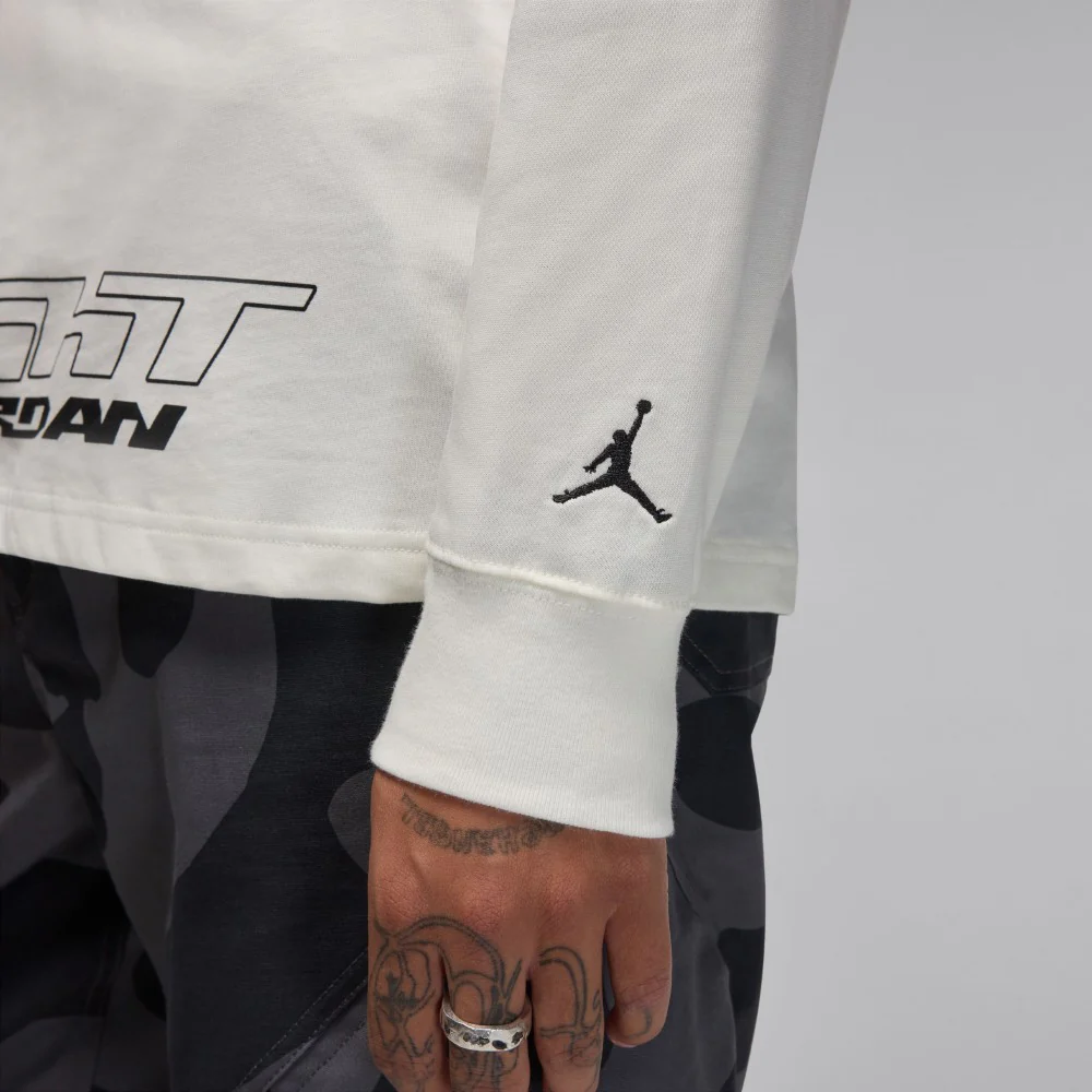Jordan MVP Long-Sleeve T-Shirt - Image 5
