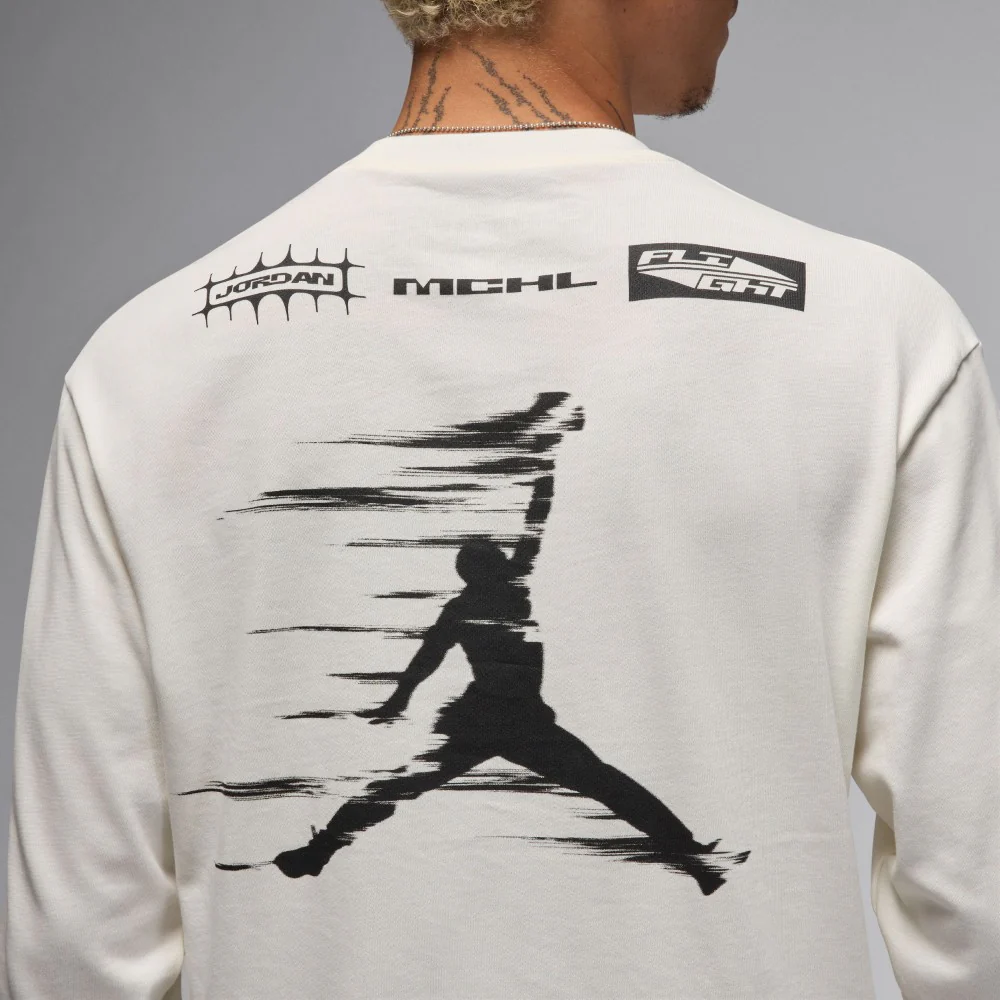 Jordan MVP Long-Sleeve T-Shirt - Image 7