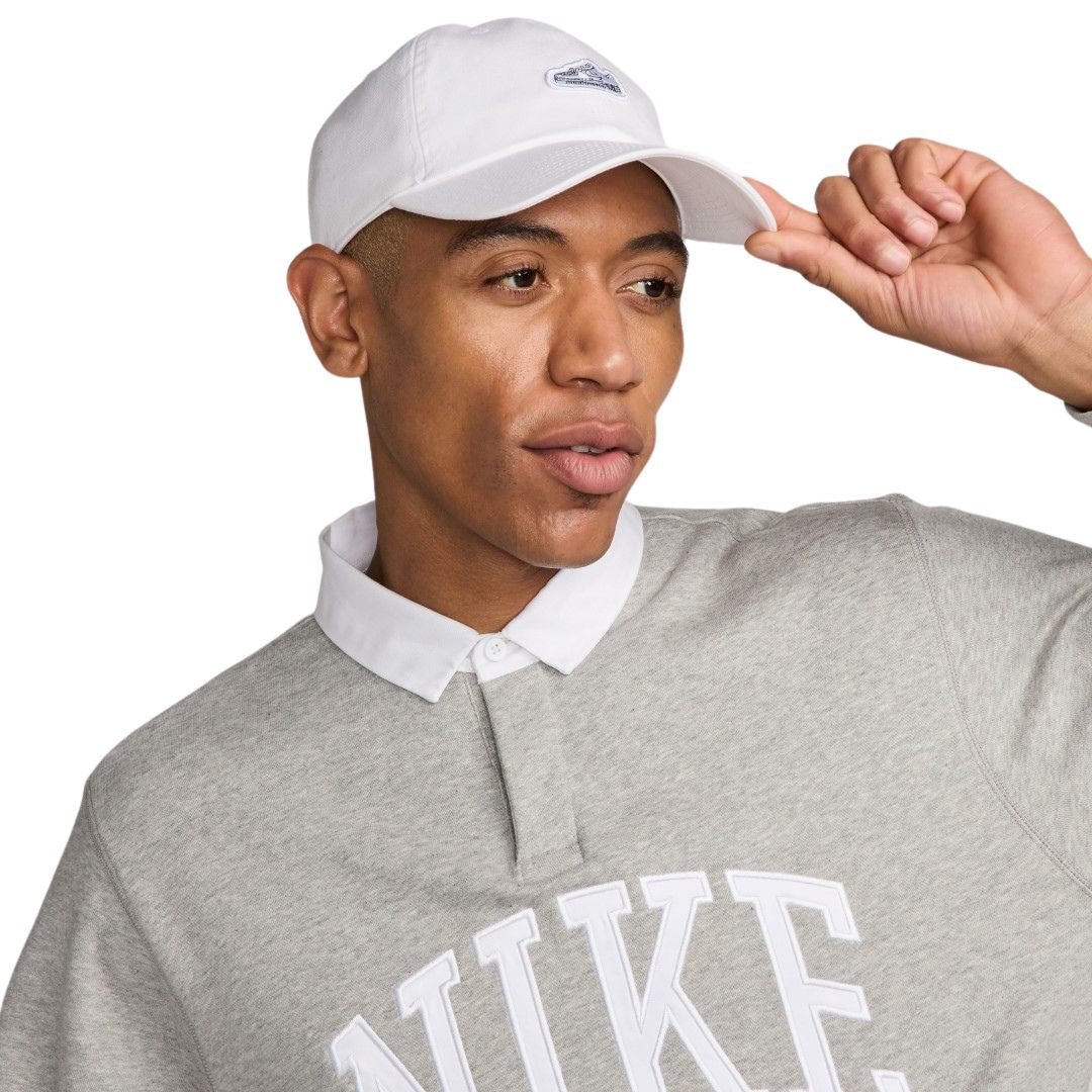 Club Unstructured Cap - Image 2