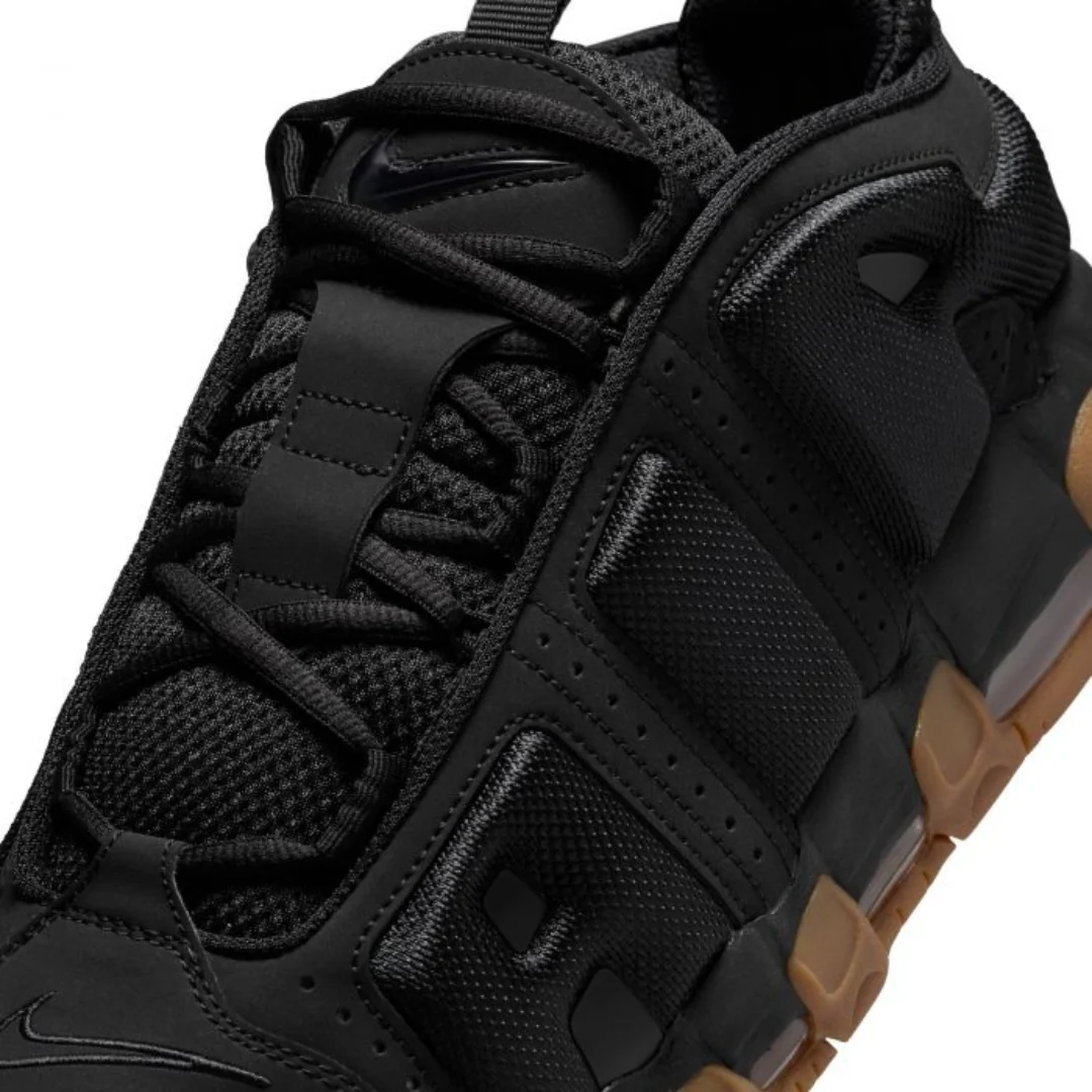 Air More Uptempo Low Lifestyle Shoes - Image 4