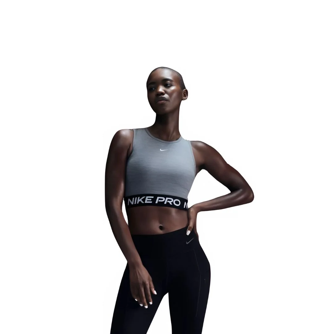 Pro Dri-FIT Cropped Tank Top
