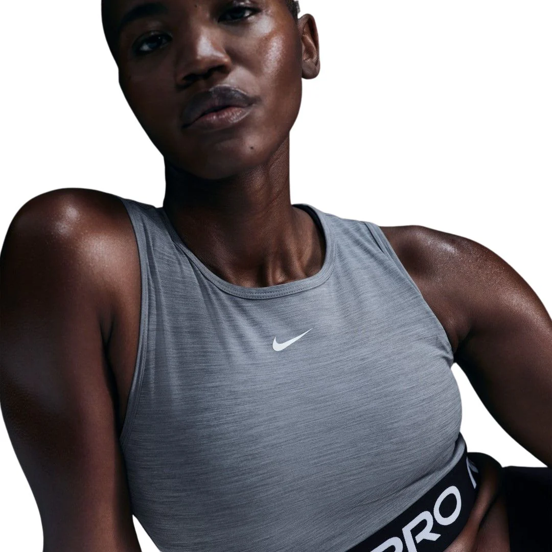 Pro Dri-FIT Cropped Tank Top - Image 2