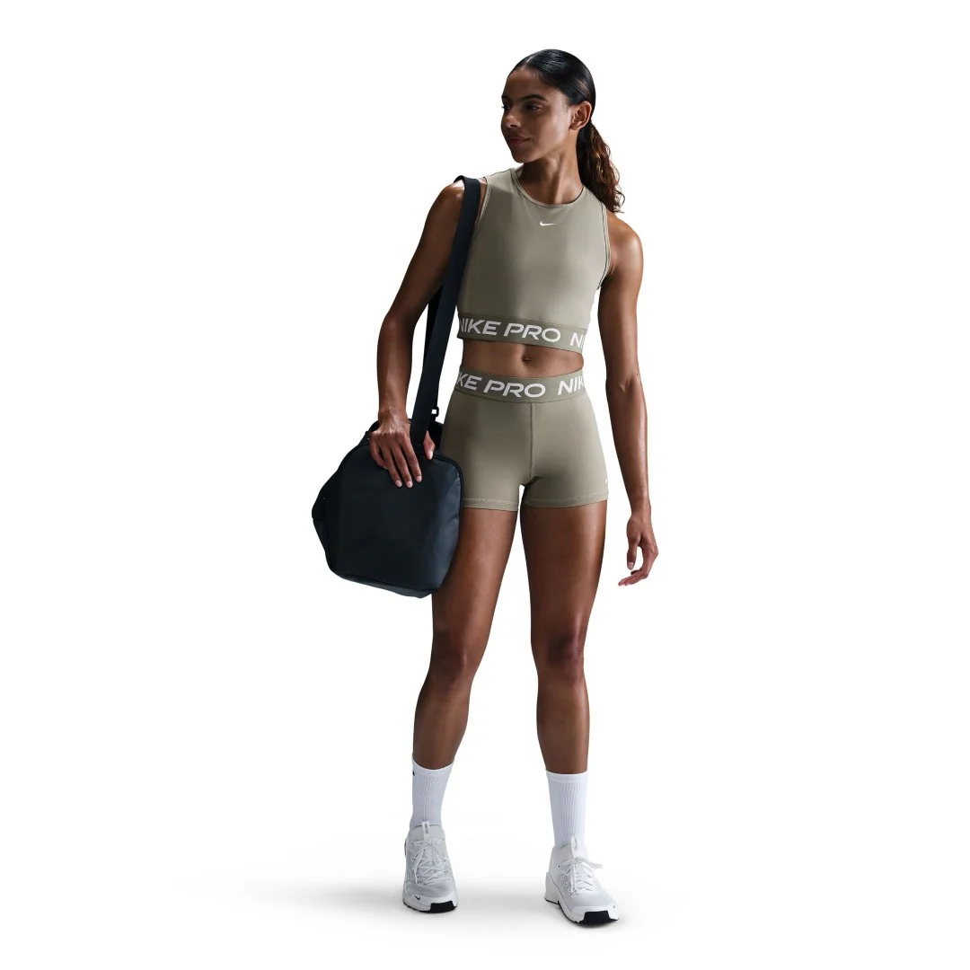 Pro Dri-FIT Cropped Tank Top - Image 2