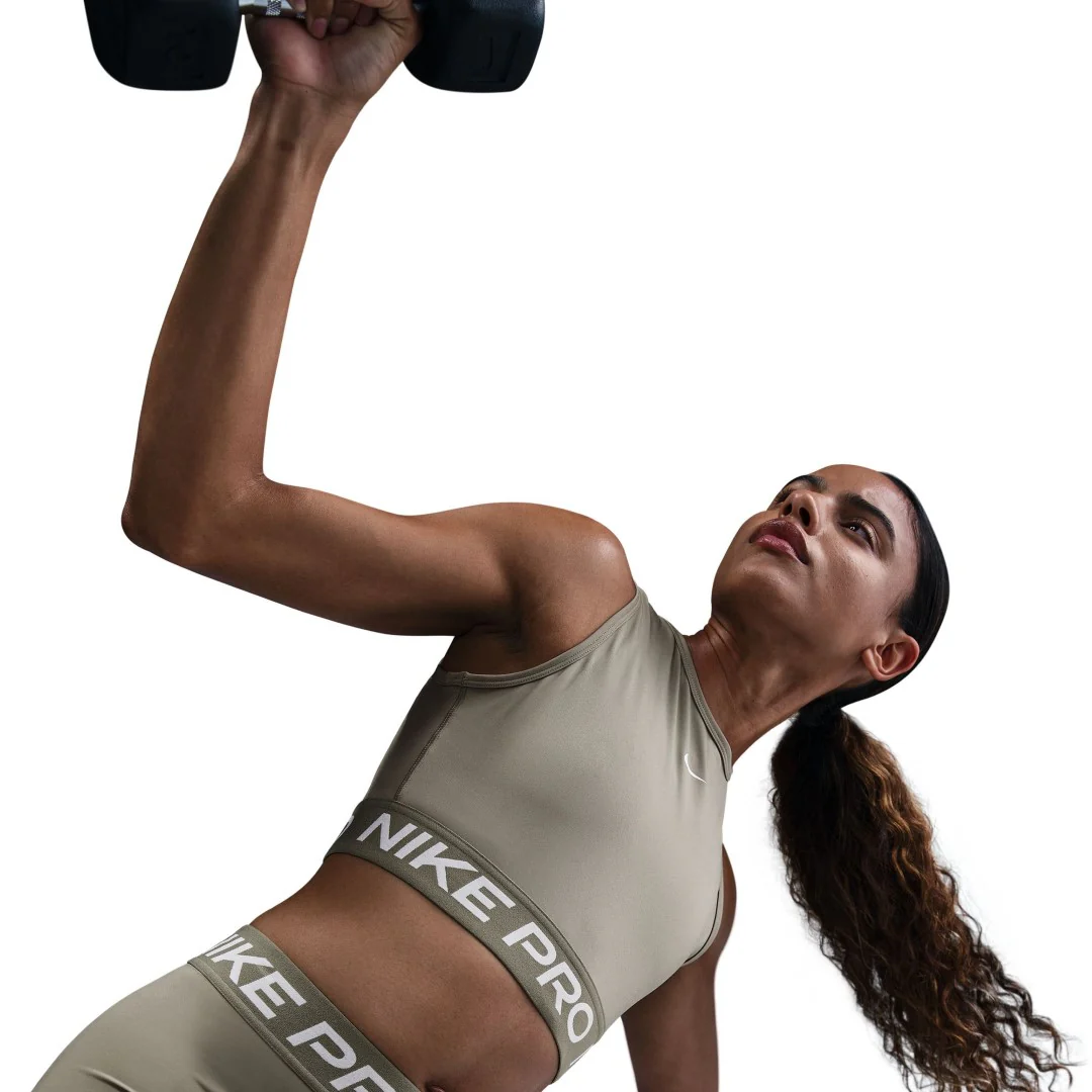 Pro Dri-FIT Cropped Tank Top - Image 4
