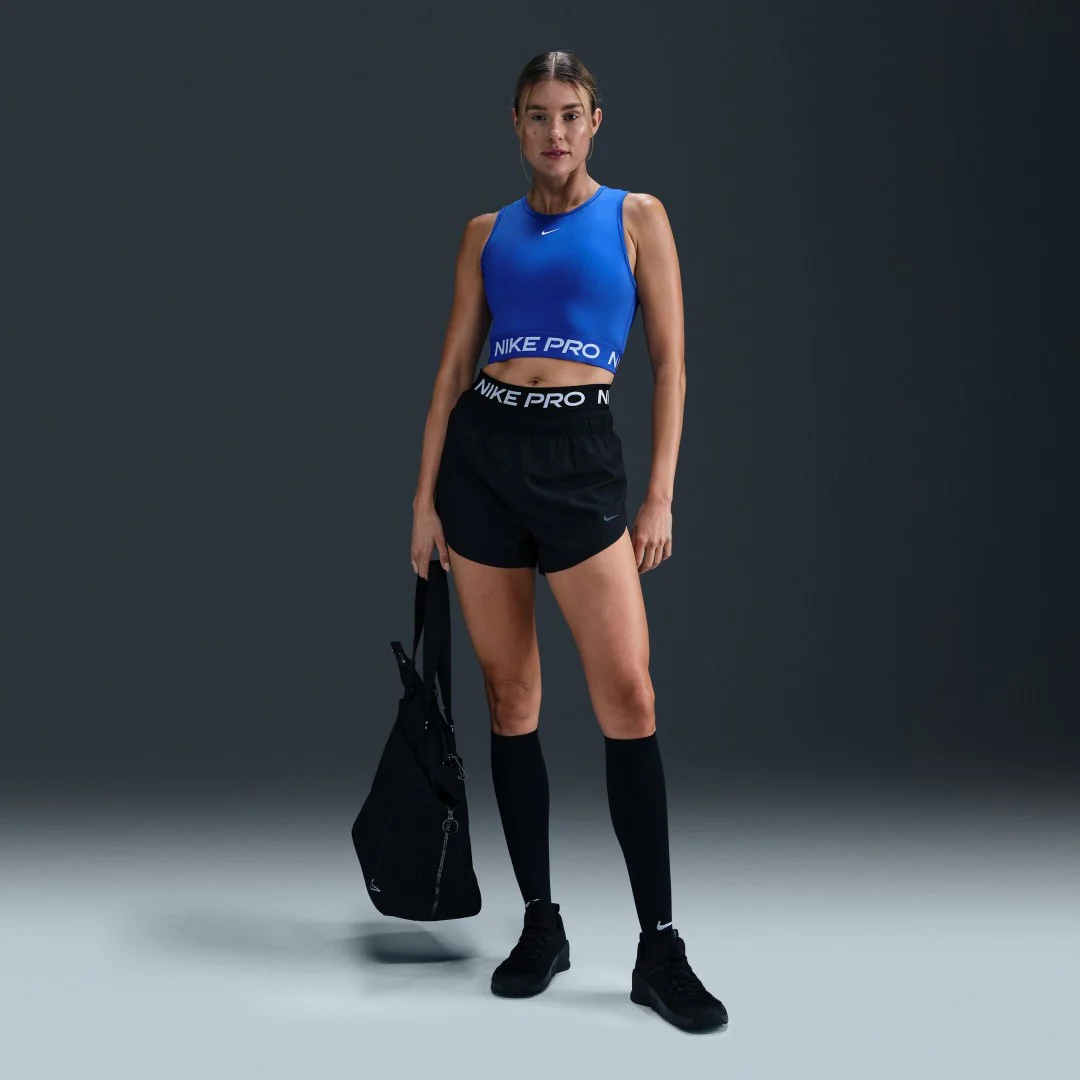 Pro Dri-FIT Cropped Tank Top - Image 4