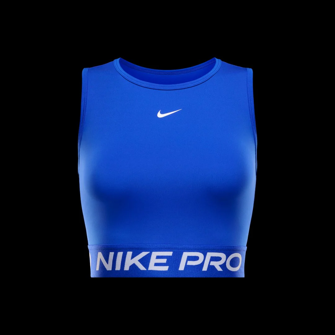 Pro Dri-FIT Cropped Tank Top - Image 6