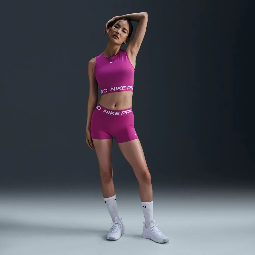 Pro Dri-FIT Cropped Tank Top - Image 2