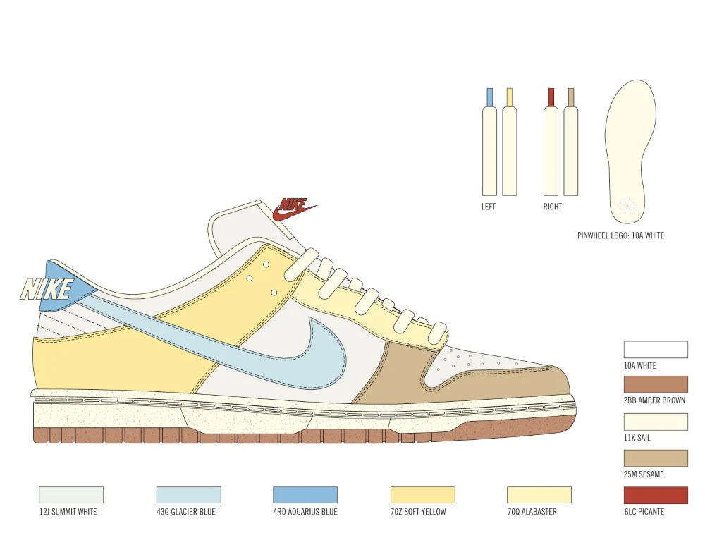 Dunk Low Lifestyle Shoes - Image 9