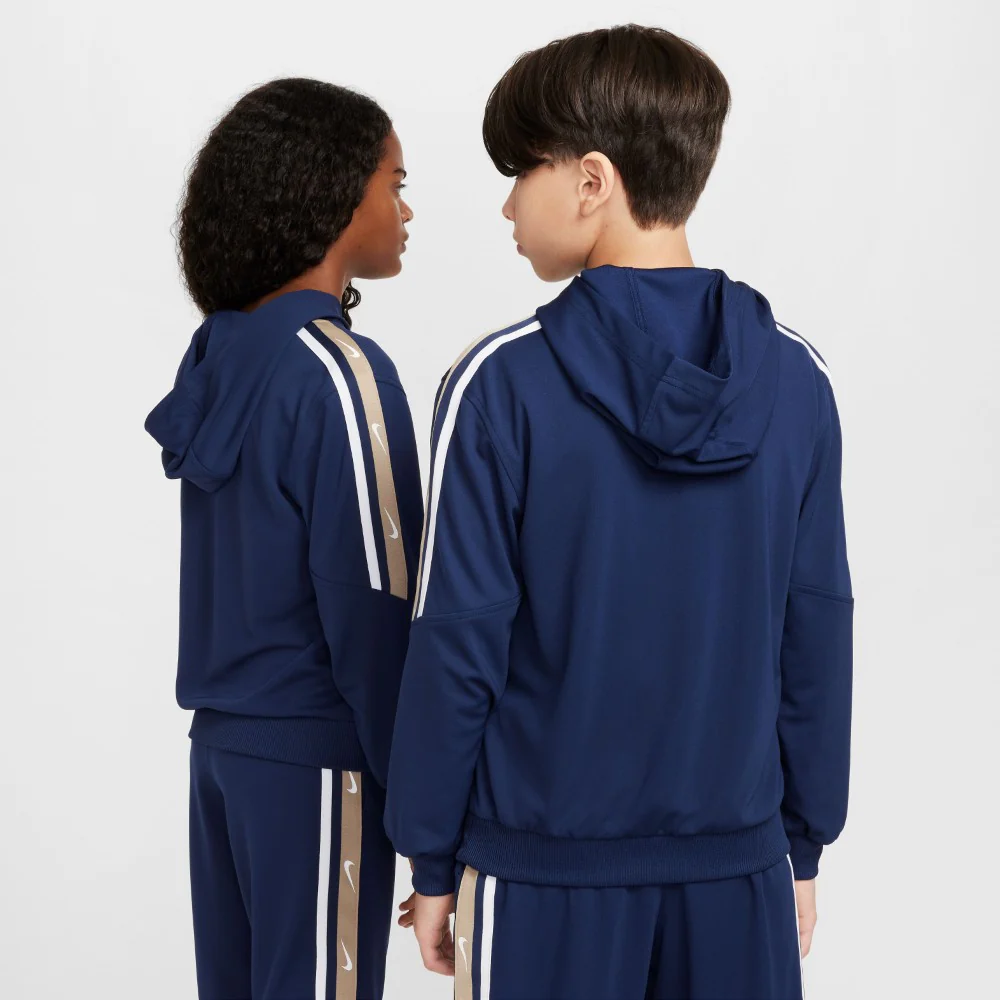 Sportswear Club Pullover Knit Hoodie - Image 2