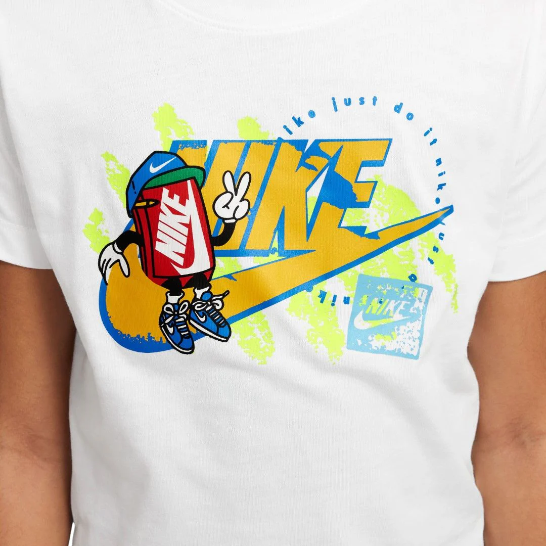 Boxy 1 Futura T-Shirt - Image 4