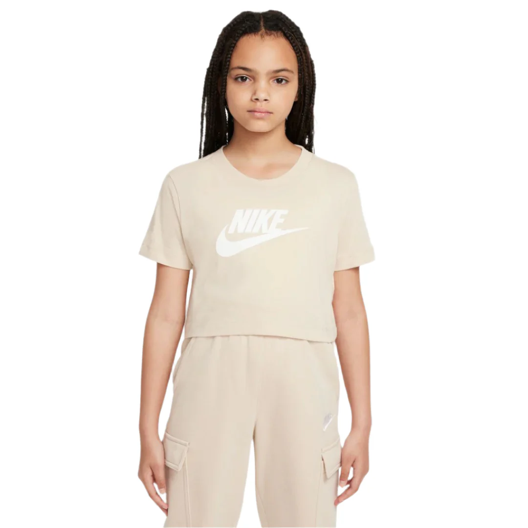 Sportswear Cropped T-Shirt