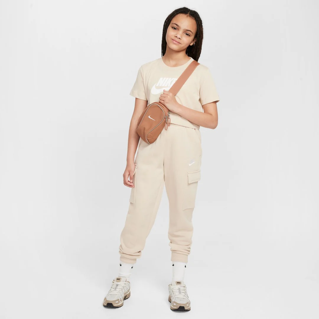 Sportswear Cropped T-Shirt - Image 3