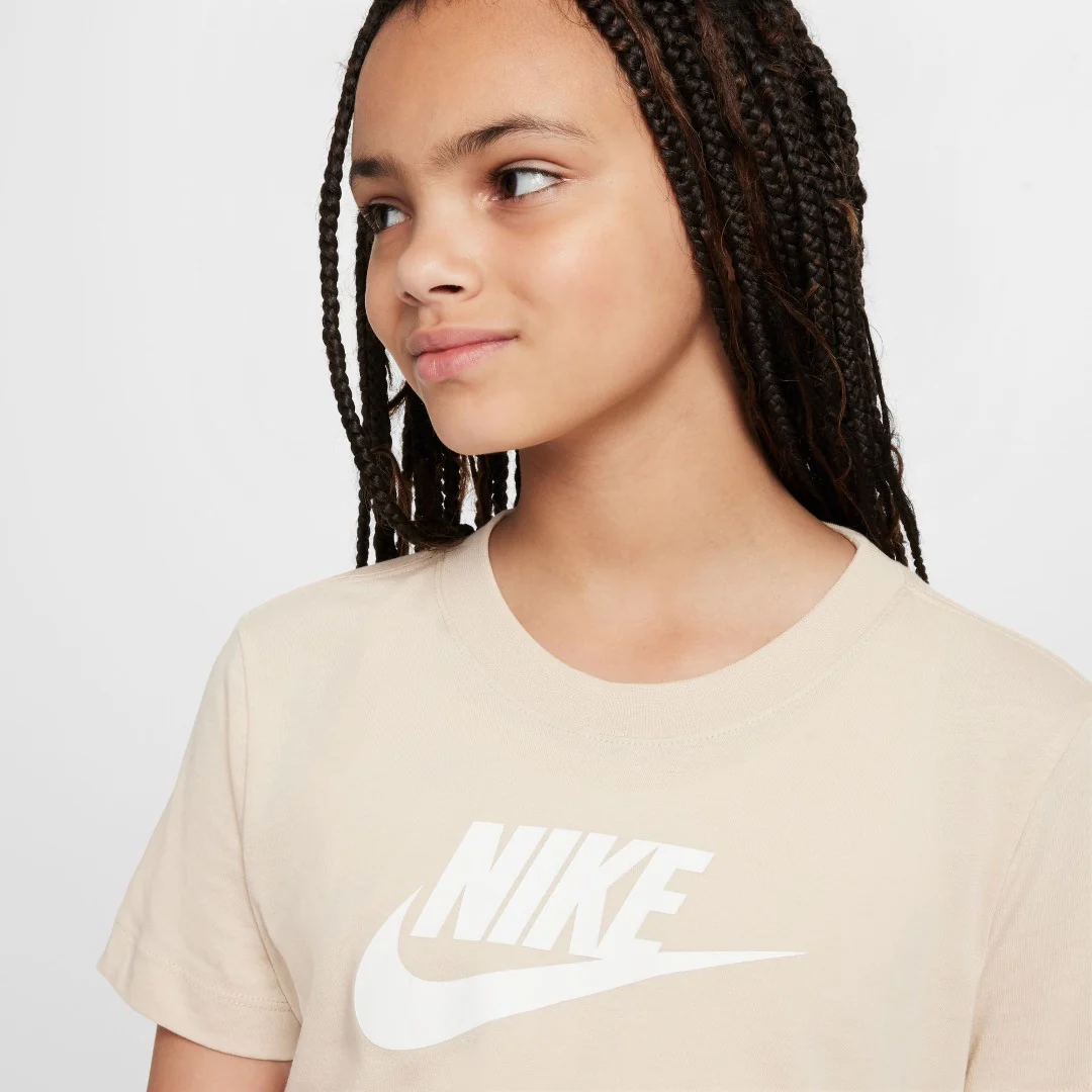 Sportswear Cropped T-Shirt - Image 4