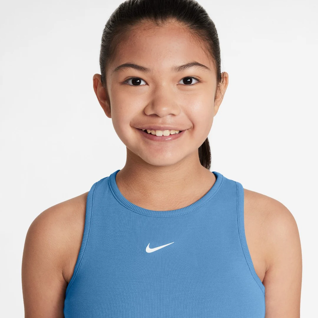 Sportswear Ribbed Tank Top - Image 3