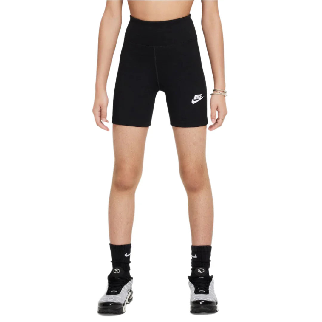 Sportswear Classic High-Waisted 5In Biker Shorts