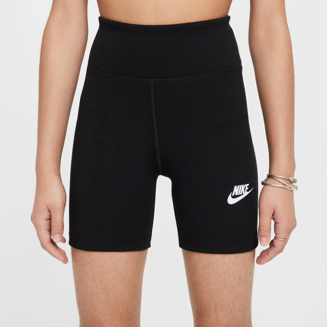 Sportswear Classic High-Waisted 5In Biker Shorts - Image 5