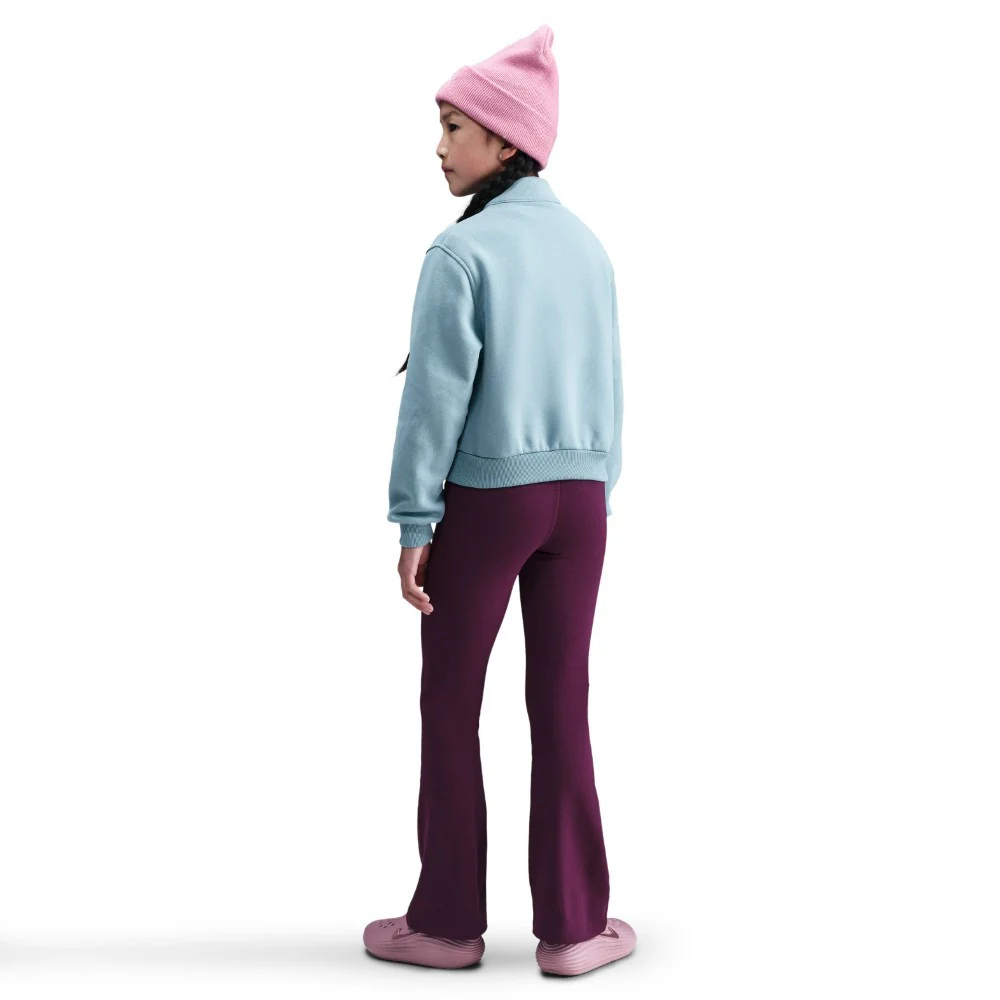 Sportswear Classic High-Waisted Flared Leggings - Image 2