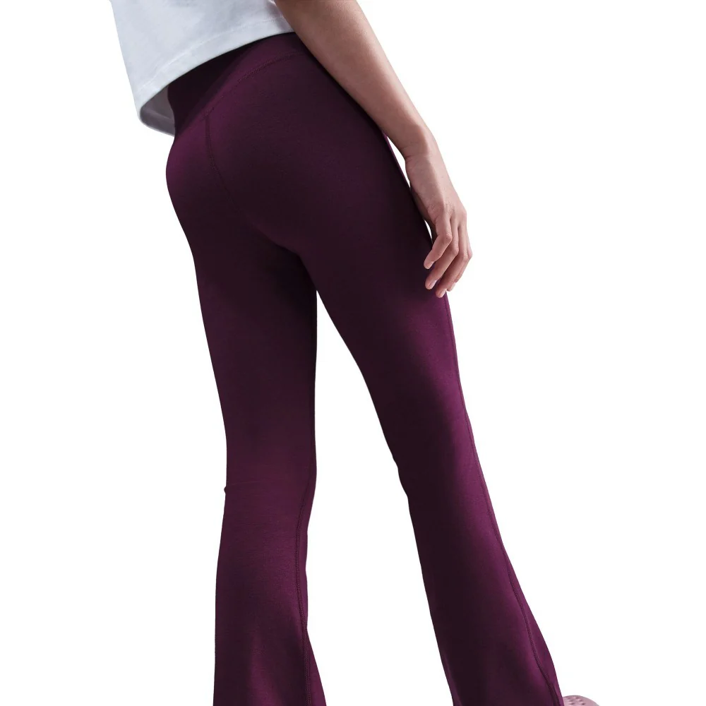 Sportswear Classic High-Waisted Flared Leggings - Image 4