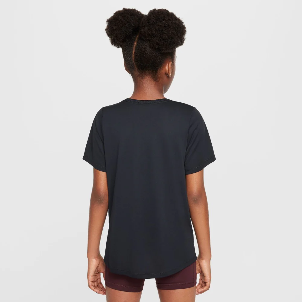 One Fitted Dri-FIT Short-Sleeve Top - Image 4