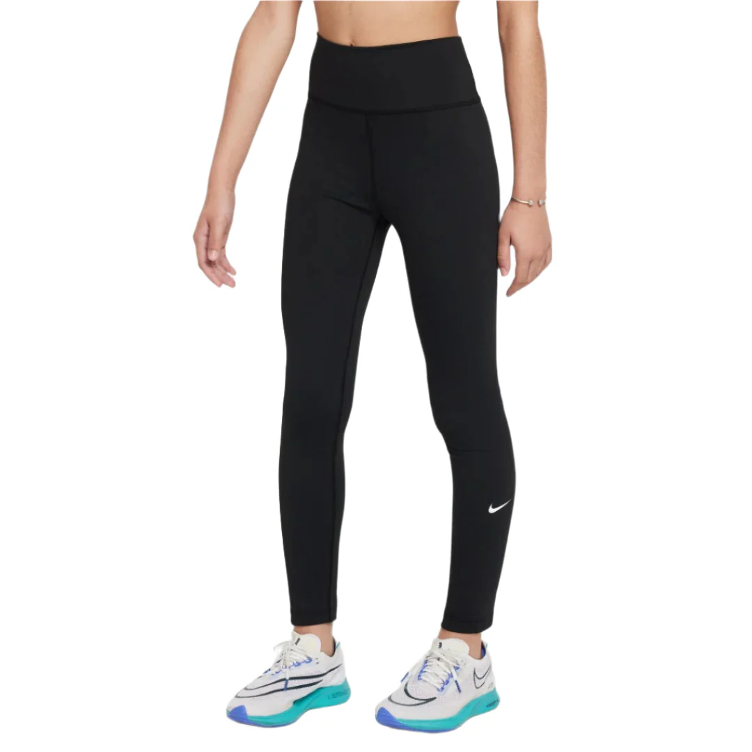 One Dri-FIT High-Waisted Leggings