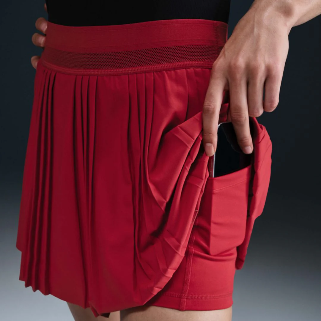 Court Dri-FIT Advantage Tennis Skirt - Image 6