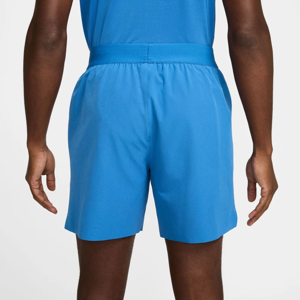 Court Advantage Dri-FIT 6"Inch Tennis Shorts - Image 2