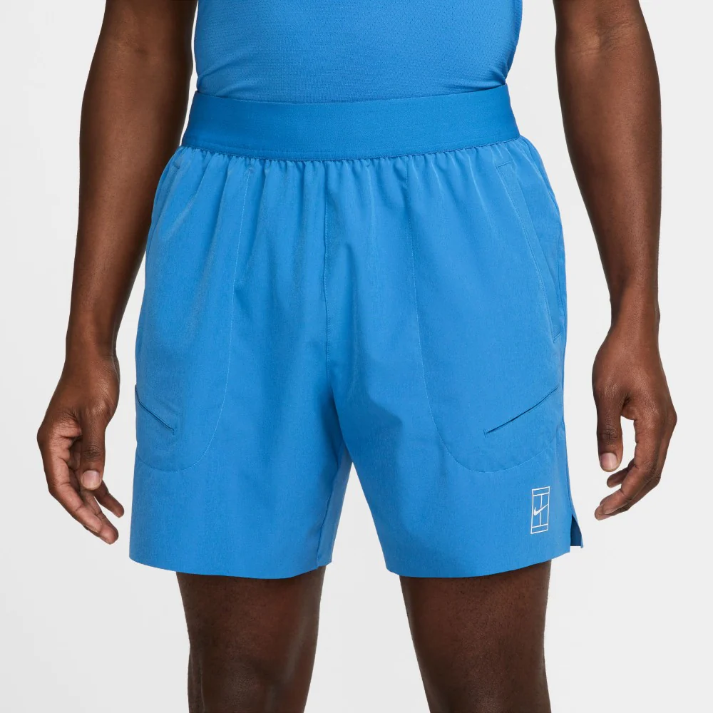 Court Advantage Dri-FIT 6"Inch Tennis Shorts - Image 3