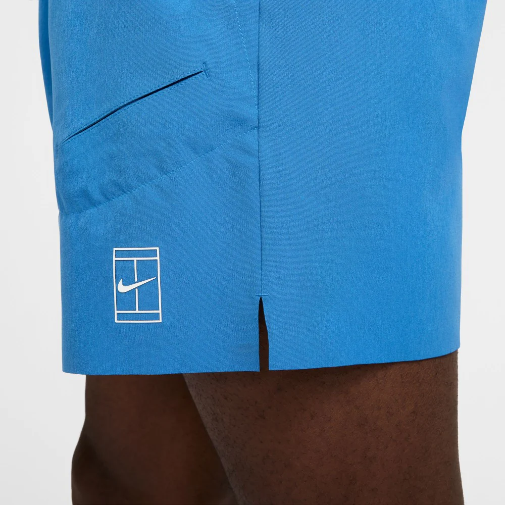 Court Advantage Dri-FIT 6"Inch Tennis Shorts - Image 6