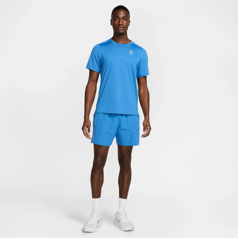 Court Advantage Dri-FIT 6"Inch Tennis Shorts - Image 7