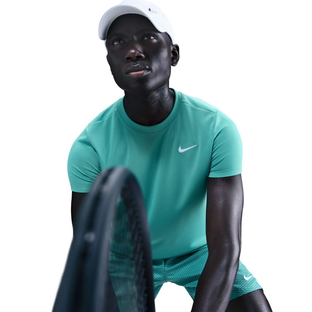 Court Victory Men’s Dri-FIT Tennis Top - Image 3