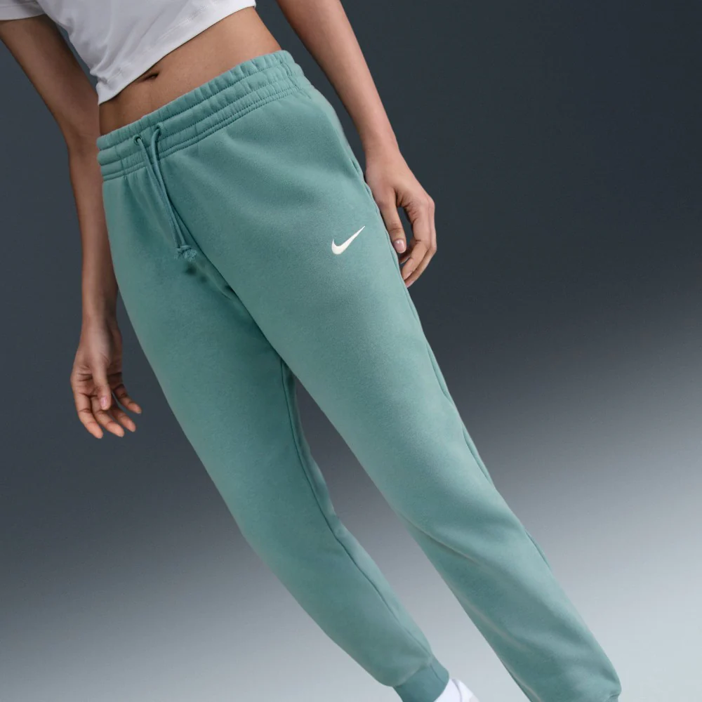 Phoenix Fleece Mid-Rise Sweatpants - Image 8