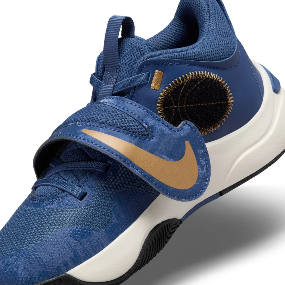 Team Hustle D 11 Basketball Shoes - Image 10