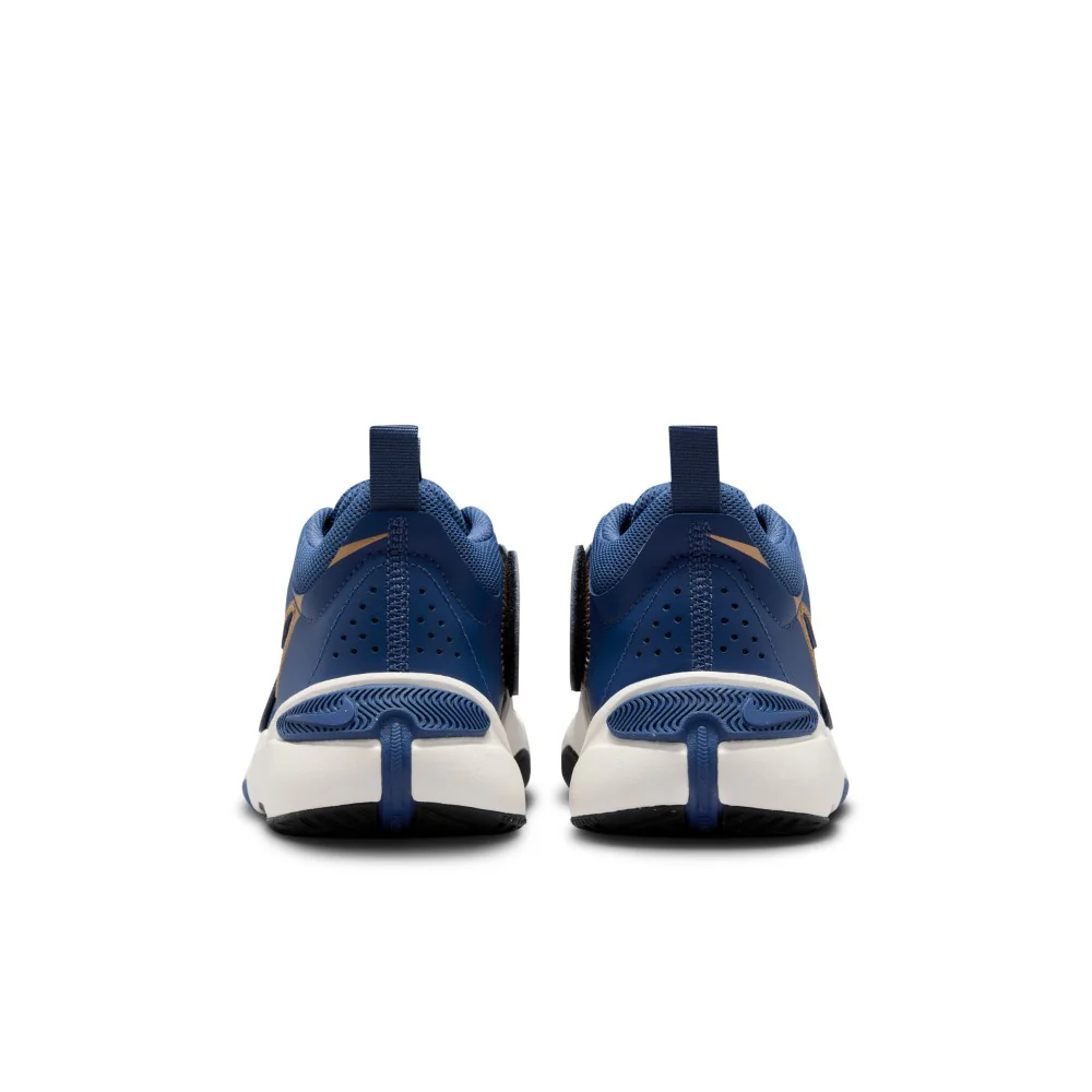 Team Hustle D 11 Basketball Shoes - Image 3