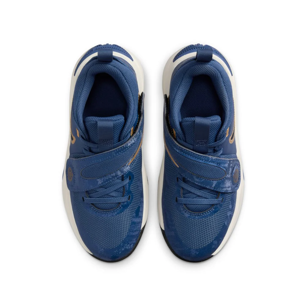 Team Hustle D 11 Basketball Shoes - Image 4