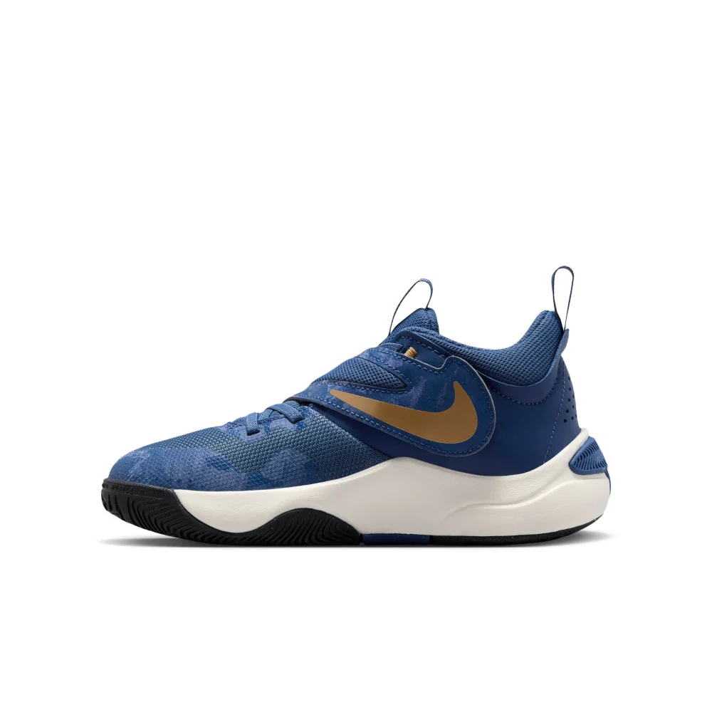 Team Hustle D 11 Basketball Shoes - Image 5