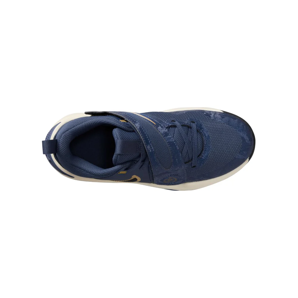 Team Hustle D 11 Basketball Shoes - Image 6