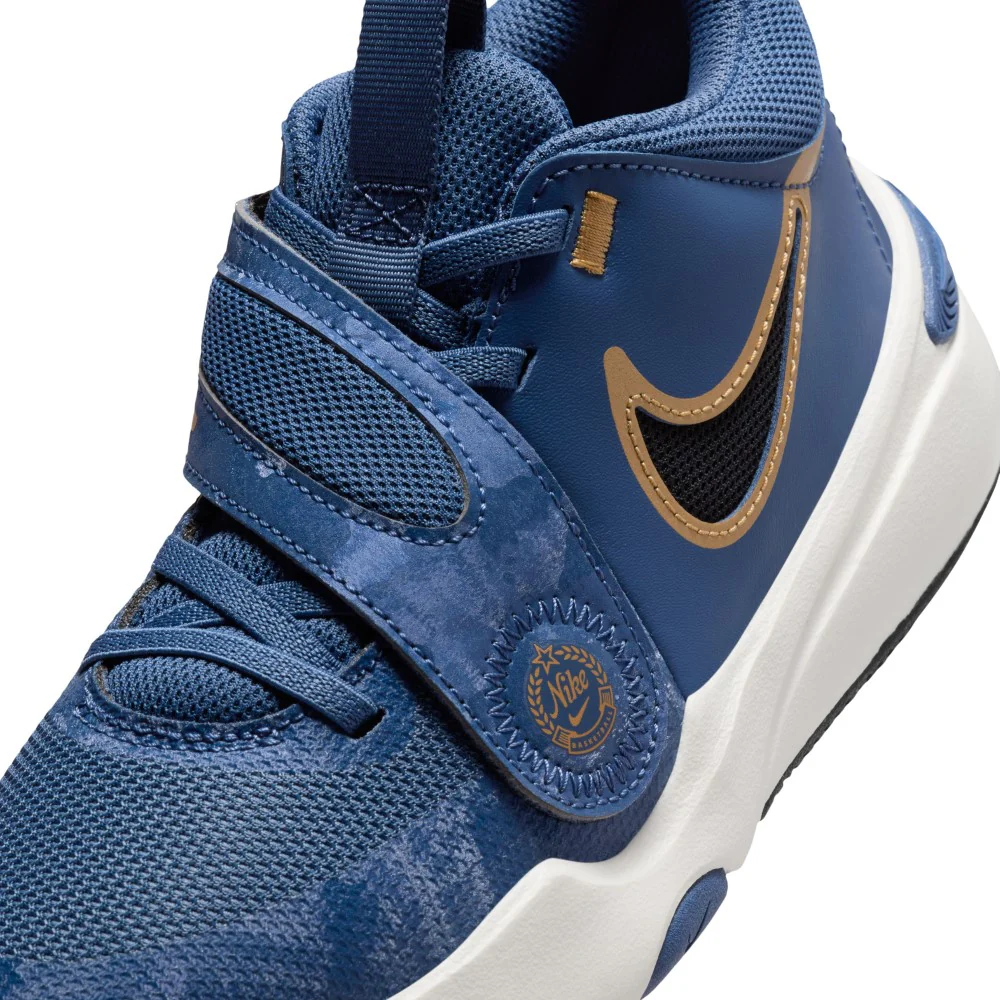 Team Hustle D 11 Basketball Shoes - Image 8