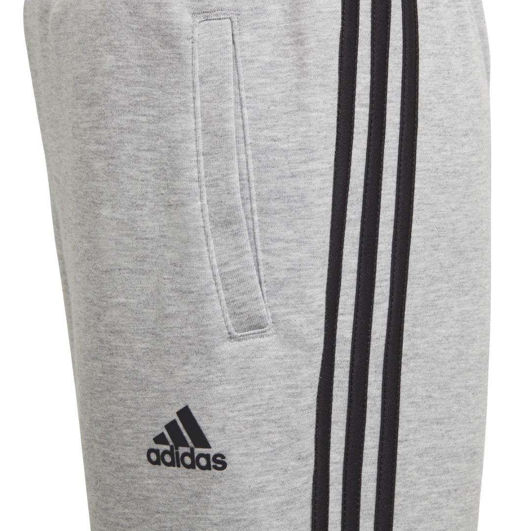 3-Stripes Doubleknit Tapered Leg Tracksuit Pants - Image 2
