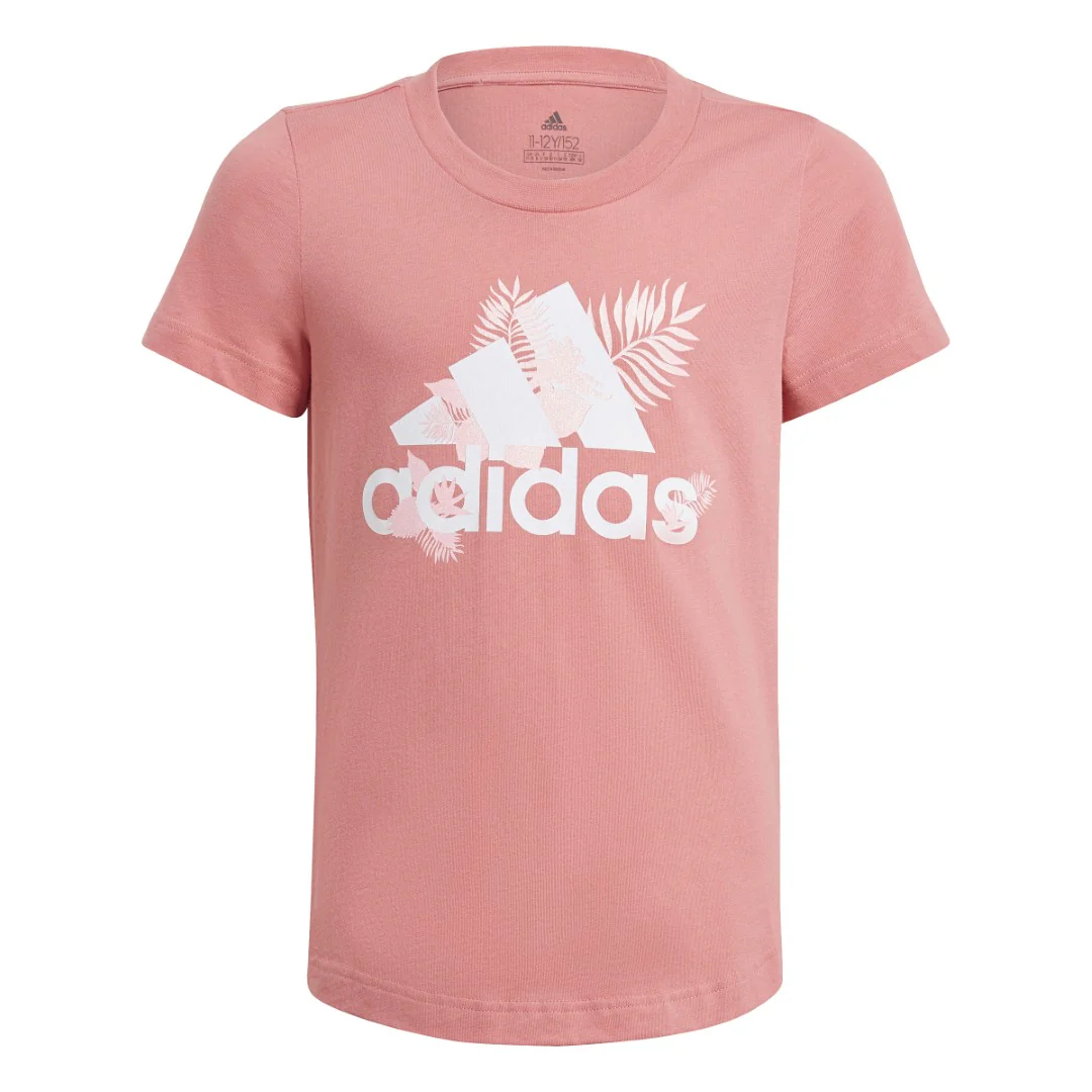 Tropical Sports Graphic T-Shirt - Image 3