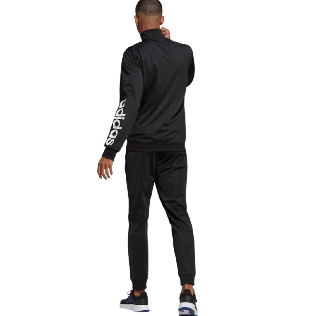 Primegreen Essentials Linear Logo Tracksuit - Image 2